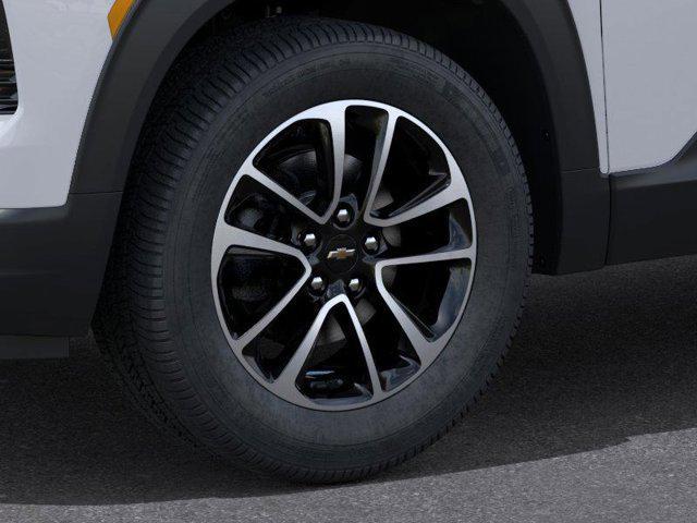 new 2026 Chevrolet TrailBlazer car, priced at $26,343