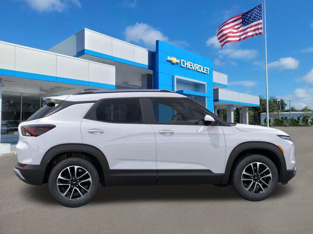 new 2026 Chevrolet TrailBlazer car, priced at $26,343