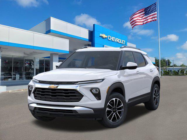 new 2026 Chevrolet TrailBlazer car, priced at $26,343