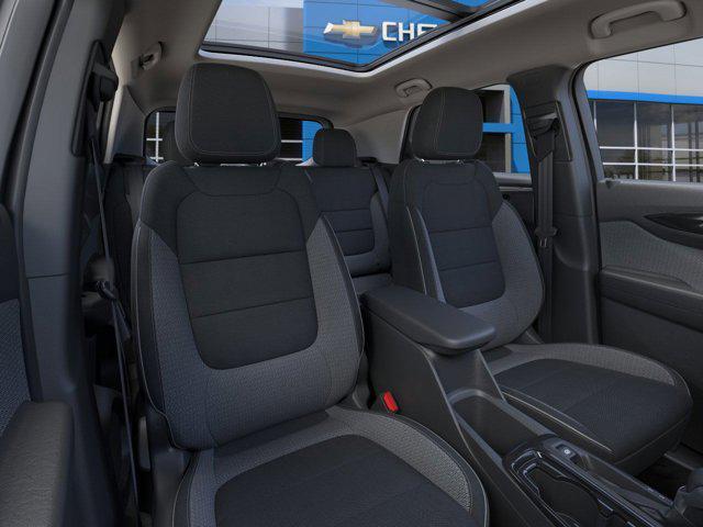 new 2026 Chevrolet TrailBlazer car, priced at $26,343