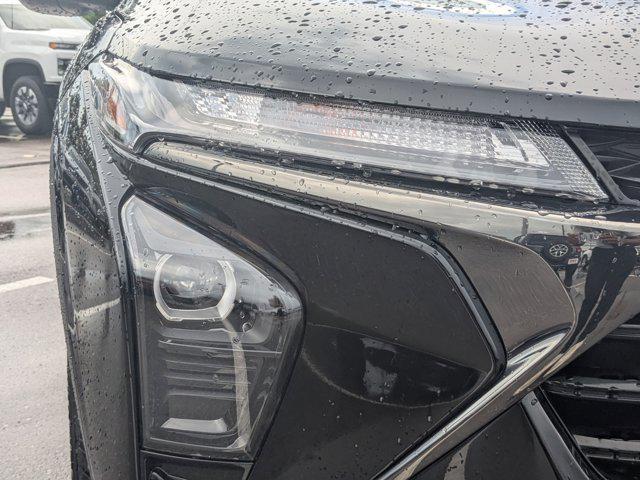 used 2024 Chevrolet Trax car, priced at $21,252