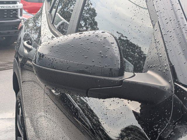 used 2024 Chevrolet Trax car, priced at $21,252