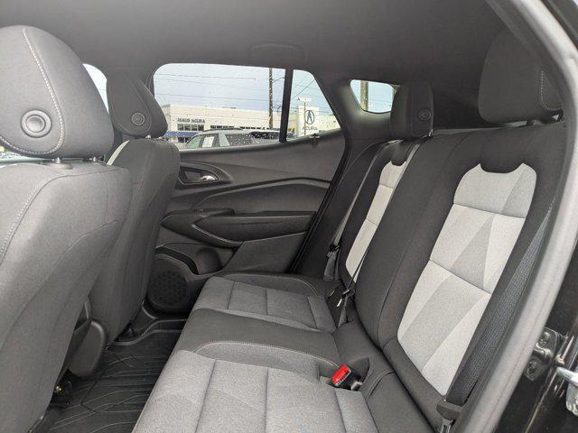 used 2024 Chevrolet Trax car, priced at $21,252