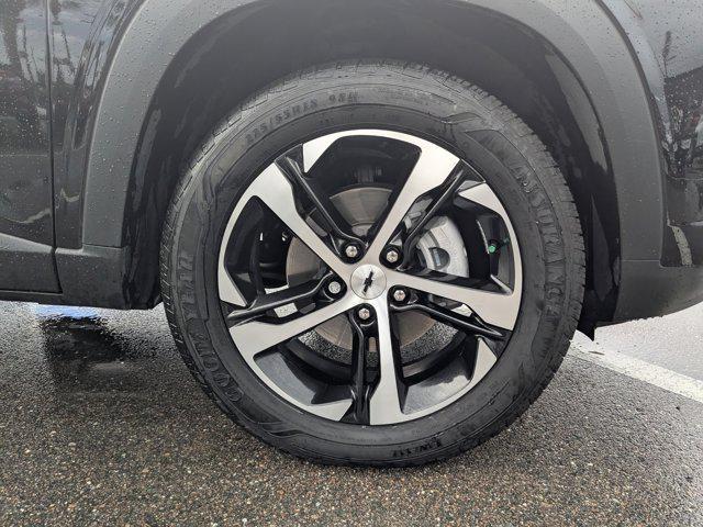 used 2024 Chevrolet Trax car, priced at $21,252