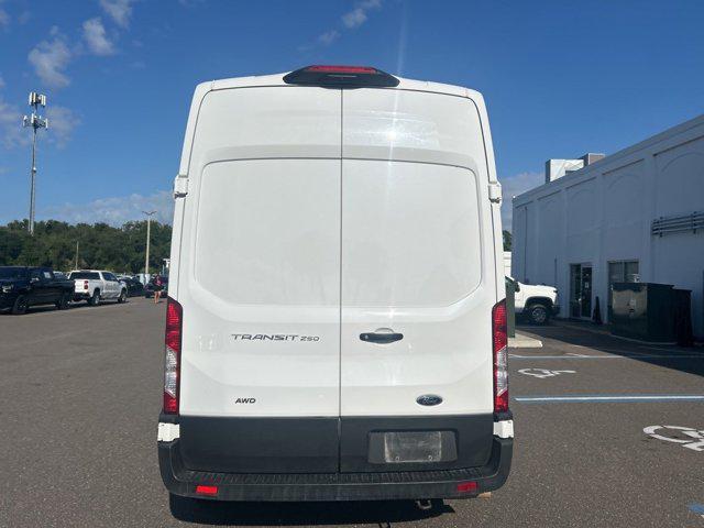 used 2023 Ford Transit-250 car, priced at $37,521