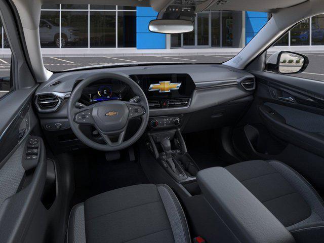 new 2026 Chevrolet TrailBlazer car, priced at $26,580