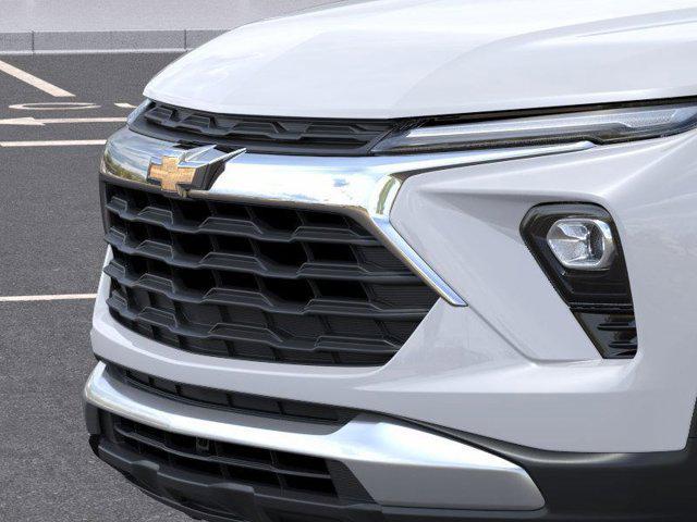 new 2026 Chevrolet TrailBlazer car, priced at $26,580