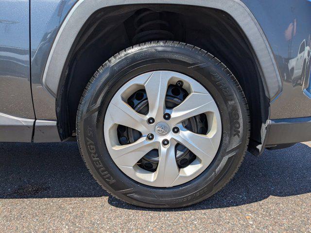 used 2019 Toyota RAV4 car, priced at $20,243