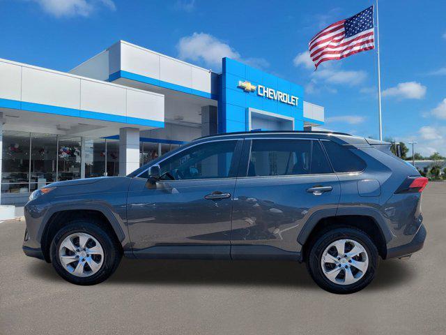 used 2019 Toyota RAV4 car, priced at $20,243