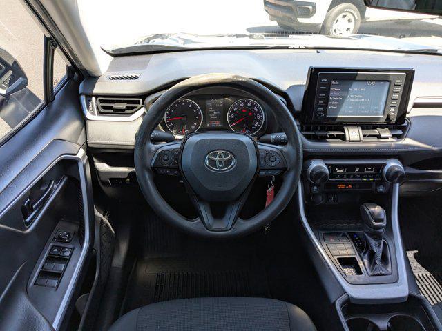 used 2019 Toyota RAV4 car, priced at $20,243