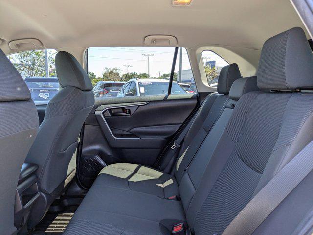used 2019 Toyota RAV4 car, priced at $20,243