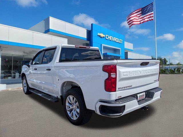 used 2024 Chevrolet Silverado 1500 car, priced at $35,332