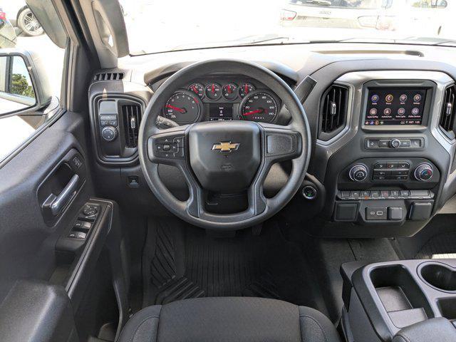 used 2024 Chevrolet Silverado 1500 car, priced at $35,332