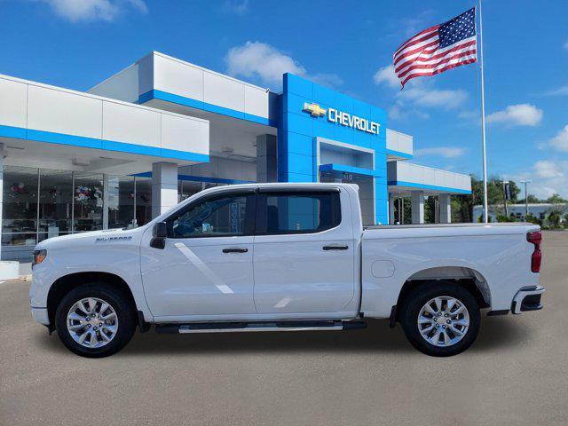 used 2024 Chevrolet Silverado 1500 car, priced at $35,332
