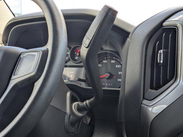 used 2024 Chevrolet Silverado 1500 car, priced at $35,332