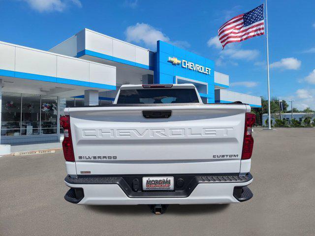 used 2024 Chevrolet Silverado 1500 car, priced at $35,332
