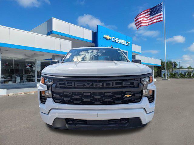 used 2024 Chevrolet Silverado 1500 car, priced at $35,332