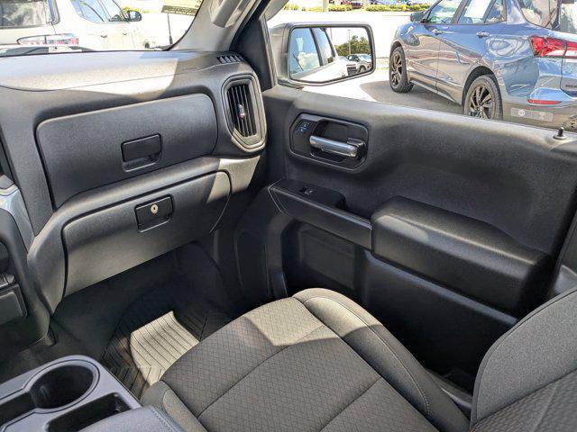 used 2024 Chevrolet Silverado 1500 car, priced at $35,332