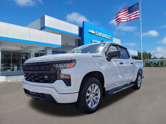 used 2024 Chevrolet Silverado 1500 car, priced at $35,332