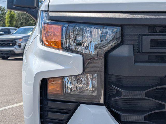 used 2024 Chevrolet Silverado 1500 car, priced at $35,332
