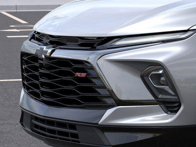 new 2025 Chevrolet Blazer car, priced at $45,405