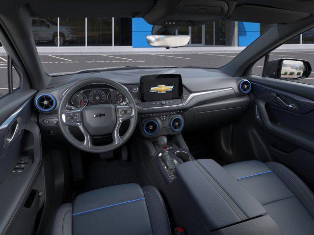 new 2025 Chevrolet Blazer car, priced at $45,405