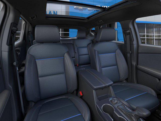 new 2025 Chevrolet Blazer car, priced at $45,405