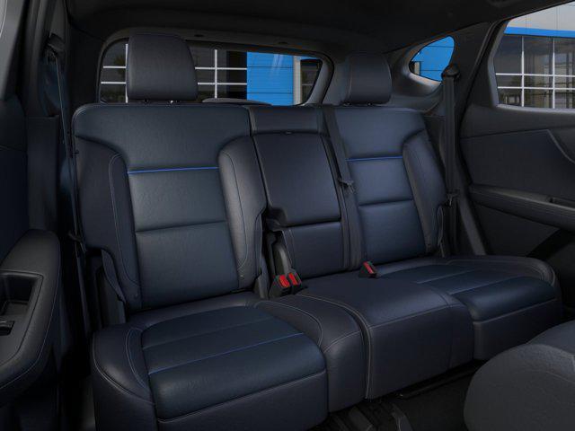 new 2025 Chevrolet Blazer car, priced at $45,405