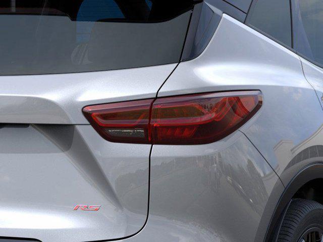 new 2025 Chevrolet Blazer car, priced at $45,405