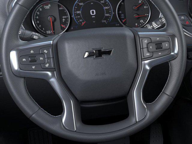 new 2025 Chevrolet Blazer car, priced at $45,405