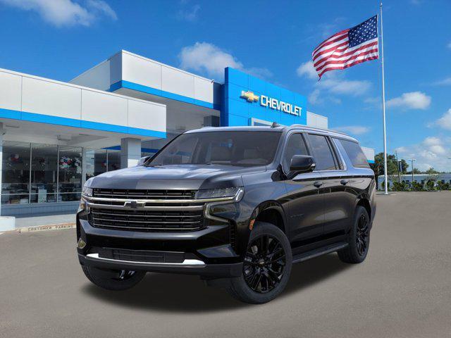 new 2024 Chevrolet Suburban car, priced at $77,905