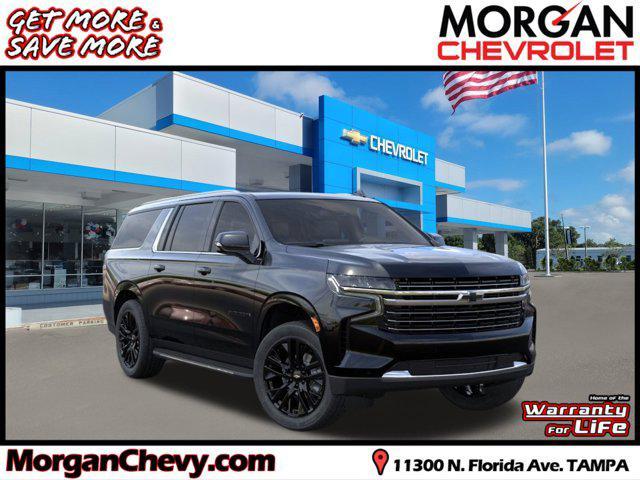 new 2024 Chevrolet Suburban car, priced at $77,905