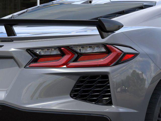 new 2025 Chevrolet Corvette car, priced at $91,880