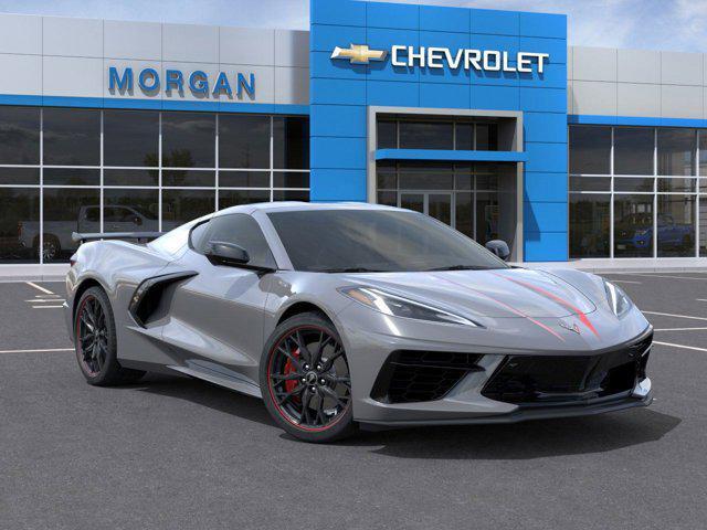 new 2025 Chevrolet Corvette car, priced at $91,880