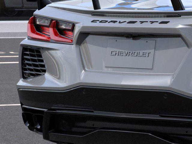 new 2025 Chevrolet Corvette car, priced at $91,880
