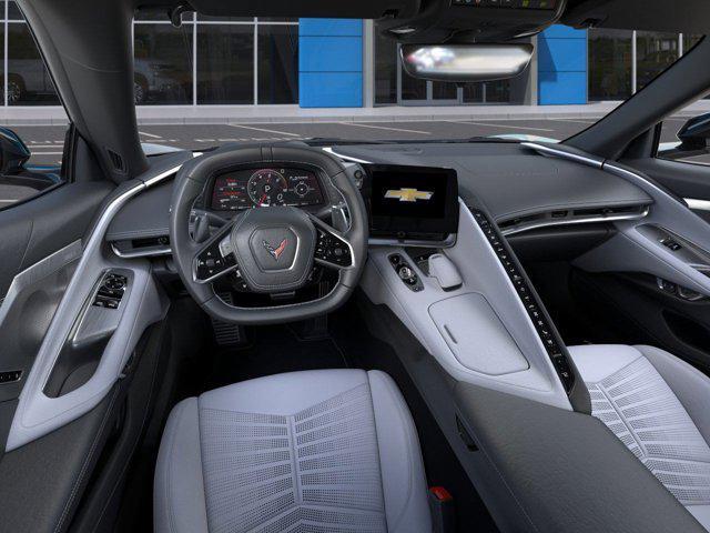 new 2025 Chevrolet Corvette car, priced at $91,880