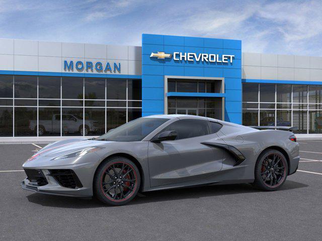 new 2025 Chevrolet Corvette car, priced at $91,880