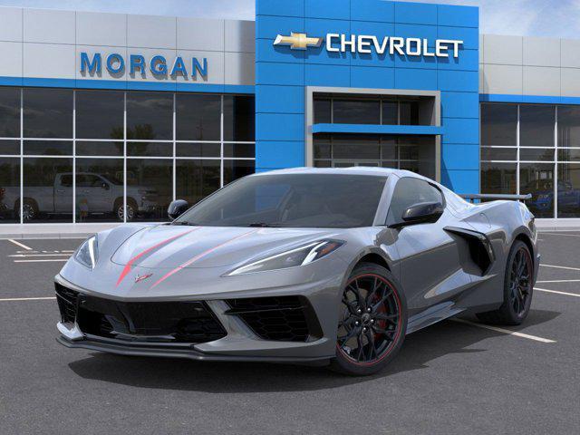 new 2025 Chevrolet Corvette car, priced at $91,880