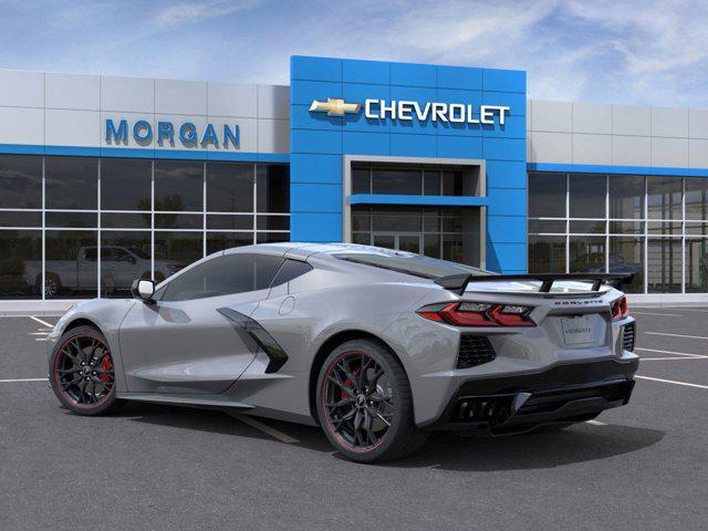 new 2025 Chevrolet Corvette car, priced at $91,880
