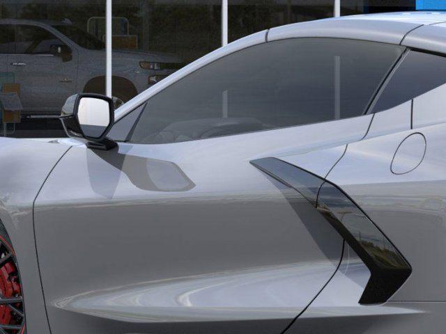 new 2025 Chevrolet Corvette car, priced at $91,880