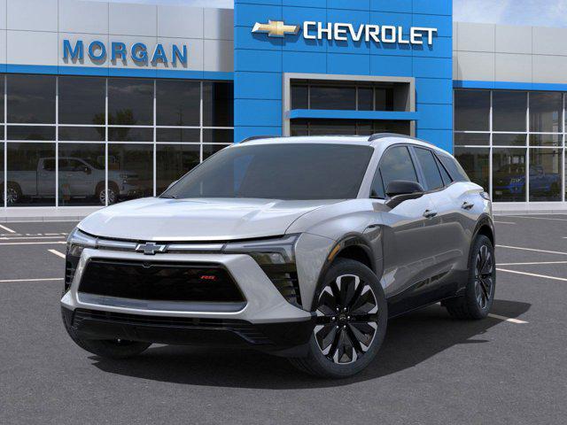 new 2025 Chevrolet Blazer EV car, priced at $56,400