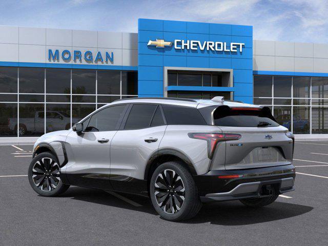 new 2025 Chevrolet Blazer EV car, priced at $56,400