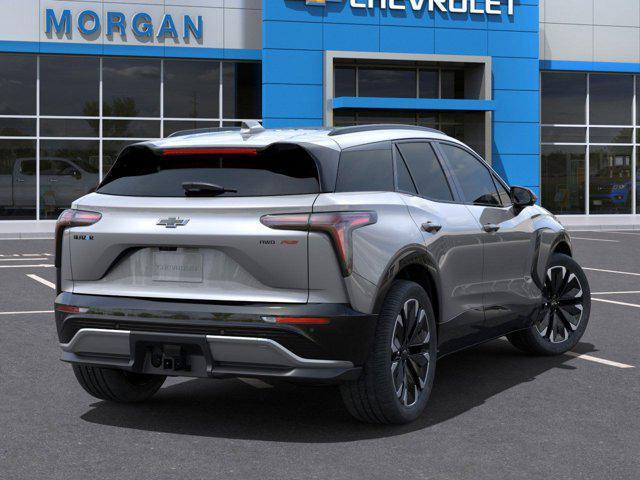 new 2025 Chevrolet Blazer EV car, priced at $56,400