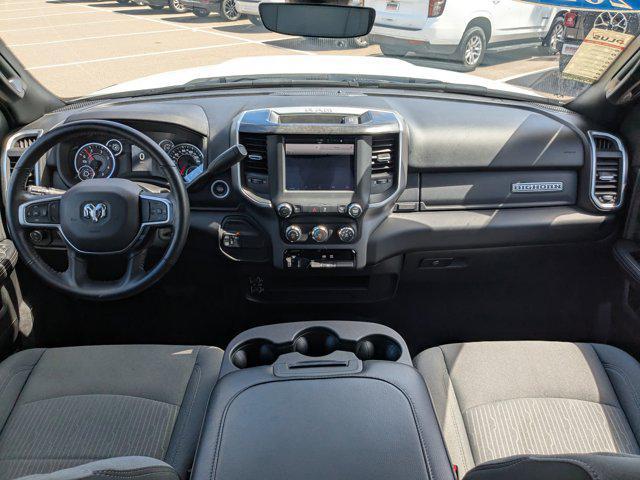 used 2024 Ram 2500 car, priced at $49,142