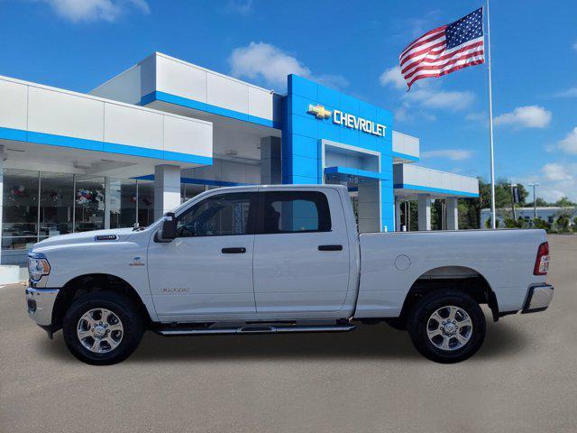 used 2024 Ram 2500 car, priced at $49,142