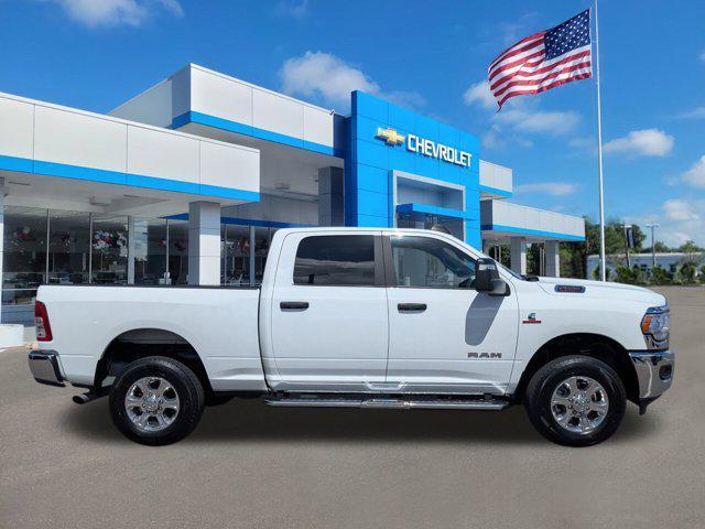 used 2024 Ram 2500 car, priced at $49,142