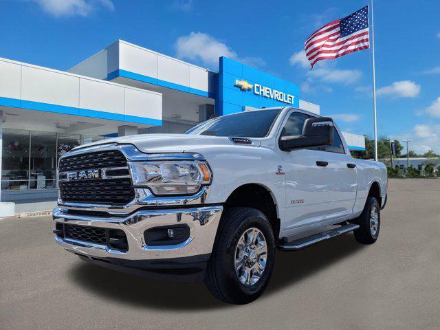 used 2024 Ram 2500 car, priced at $49,142
