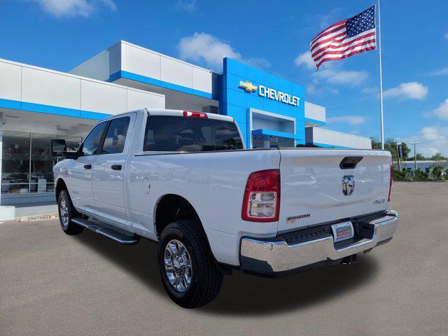 used 2024 Ram 2500 car, priced at $49,142