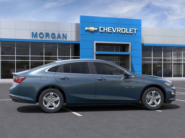 new 2025 Chevrolet Malibu car, priced at $25,940