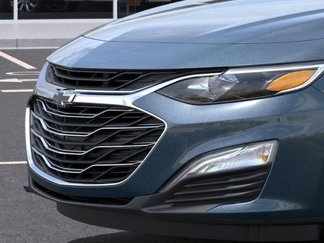 new 2025 Chevrolet Malibu car, priced at $25,940